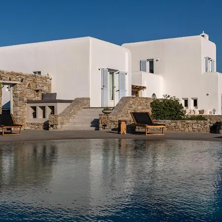 Vila Ava Mykonos Psarou (Mykonos)