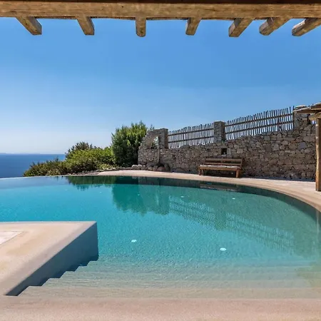 Vila Ava Mykonos Psarou (Mykonos)