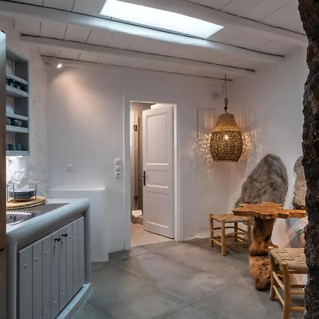 Ava Mykonos * Psarou (Mykonos)