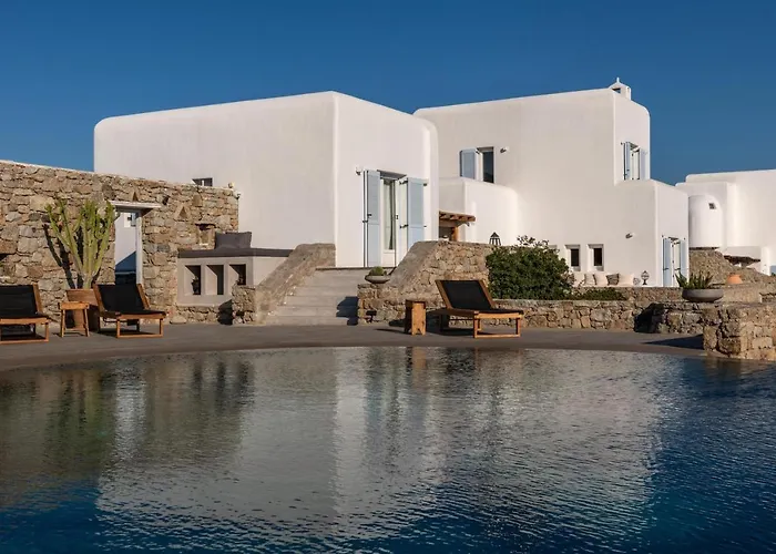 Villa Ava Mykonos Psarrou