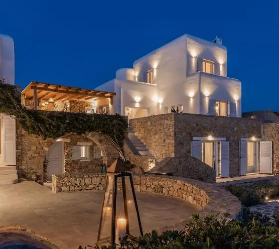 Ava Mykonos Villa Psarrou