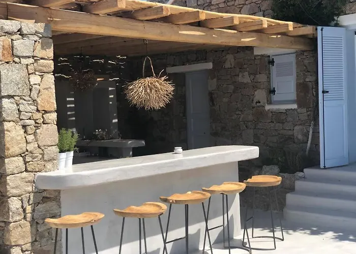 Villa Ava Mykonos Psarrou