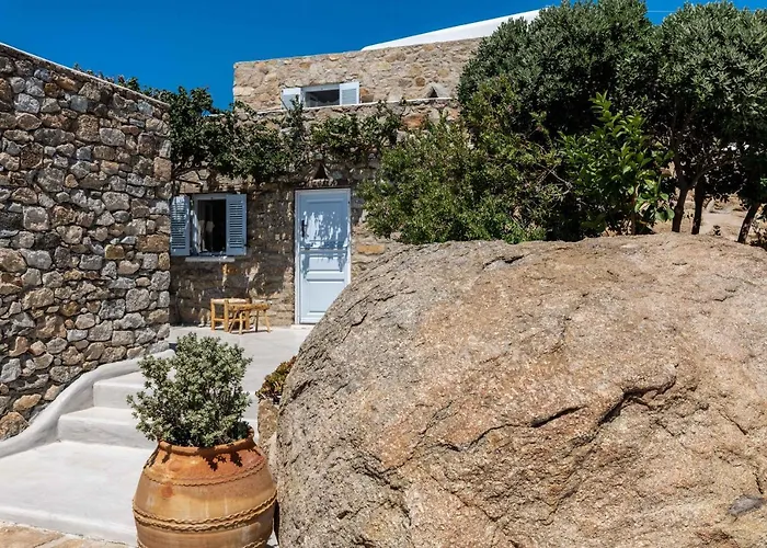 Ava Mykonos Villa Psarrou