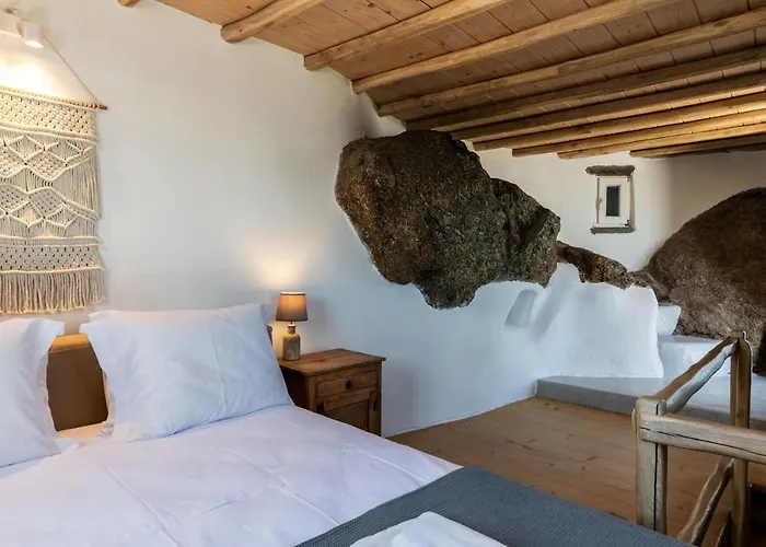 Villa Ava Mykonos Psarrou