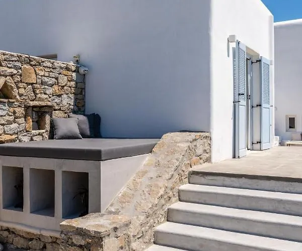 Villa Ava Mykonos Psarrou