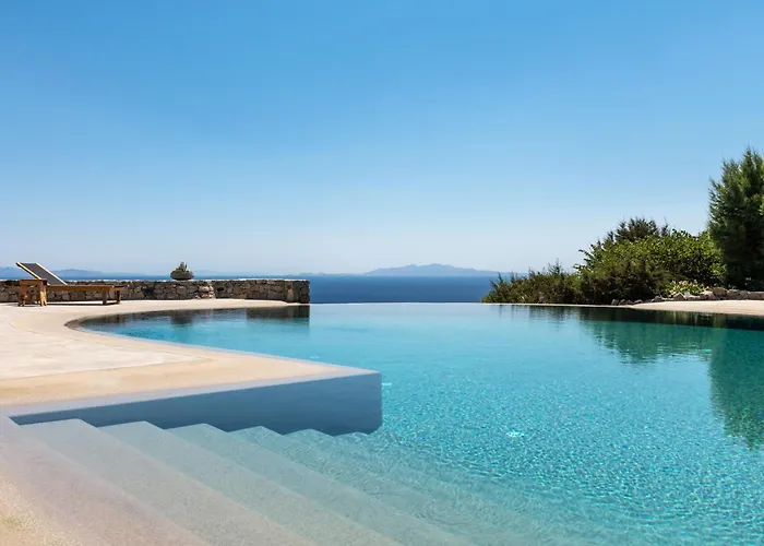 Villa Ava Mykonos Psarrou