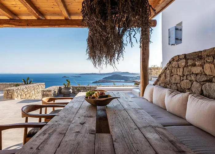 Villa Ava Mykonos Psarrou