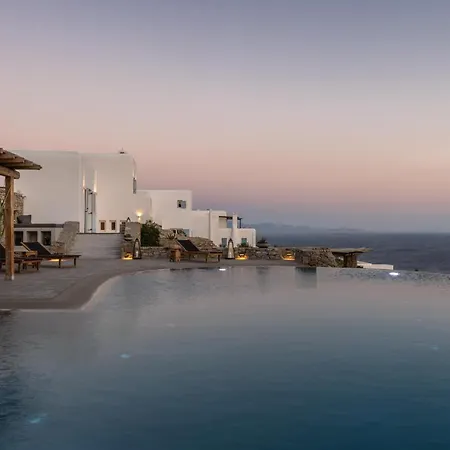 Ava Mykonos Villa Psarou (Mykonos)