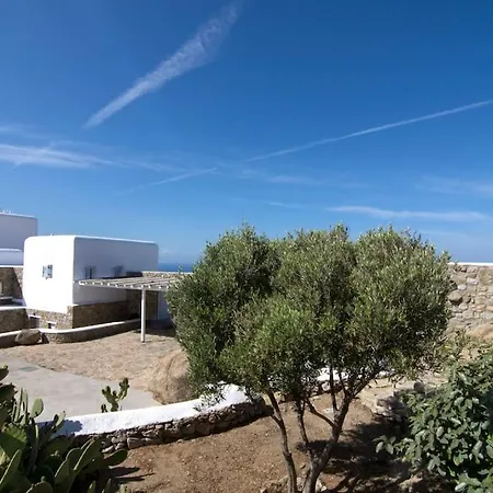 Ava Mykonos Villa