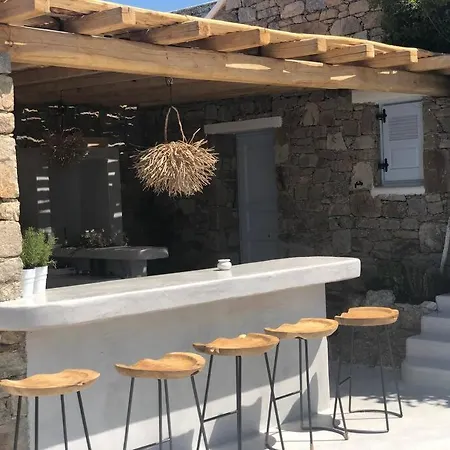 Villa Ava Mykonos Psarou (Mykonos)