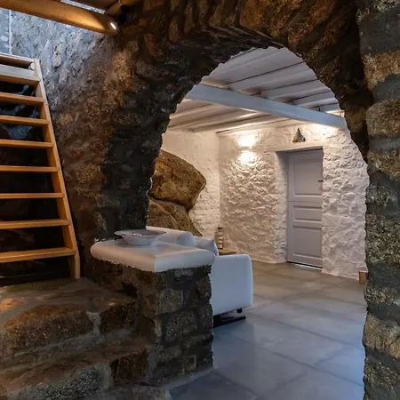 Ava Mykonos Villa Psarou (Mykonos)