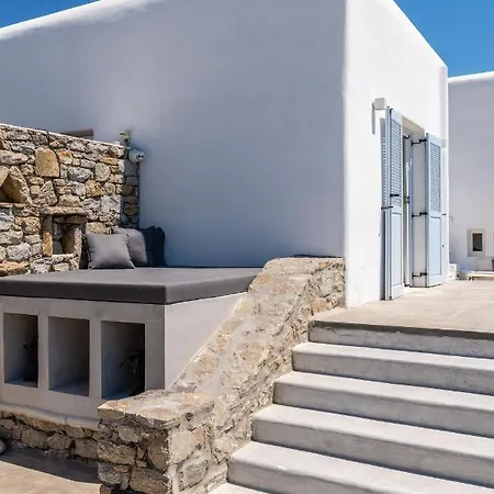 Villa Ava Mykonos Psarou (Mykonos)