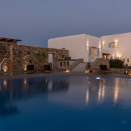 Ava Mykonos Villa Psarou (Mykonos)