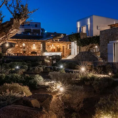 Ava Mykonos Villa *