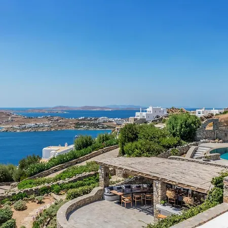 Ava Mykonos Vila