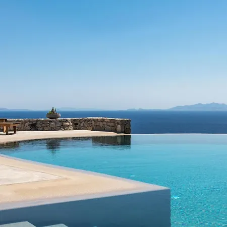 Vila Ava Mykonos Psarou (Mykonos)