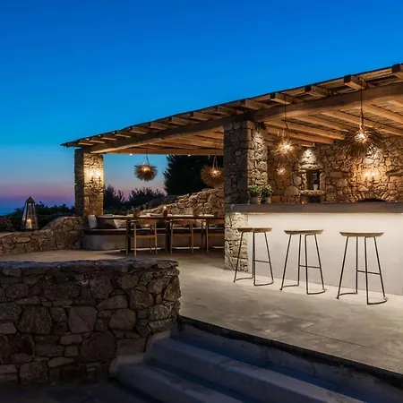 Ava Mykonos Villa *
