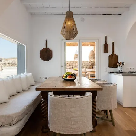 Ava Mykonos Villa