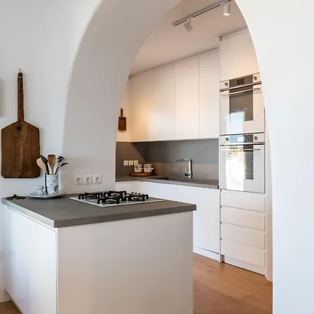 Ava Mykonos Villa *