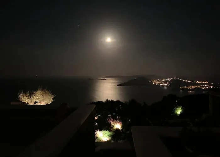 Villa Ava Mykonos Psarou (Mykonos)