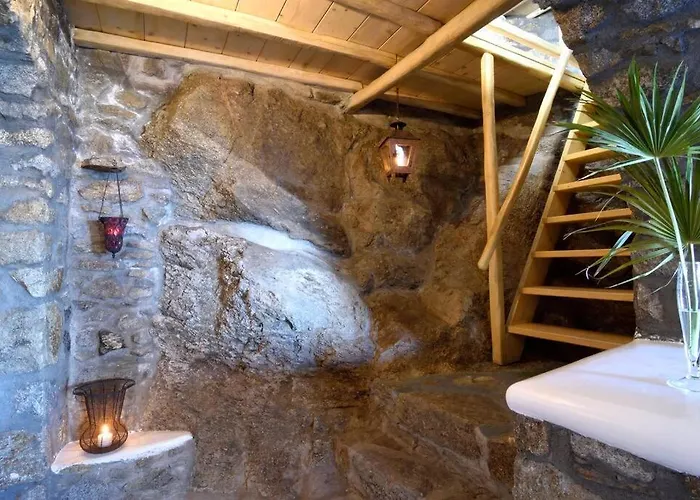 Villa Ava Mykonos Psarou (Mykonos)