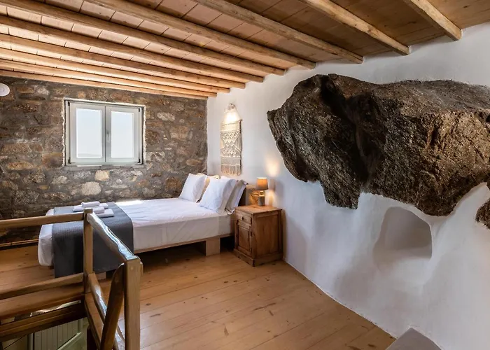 Ava Mykonos Psarou (Mykonos)