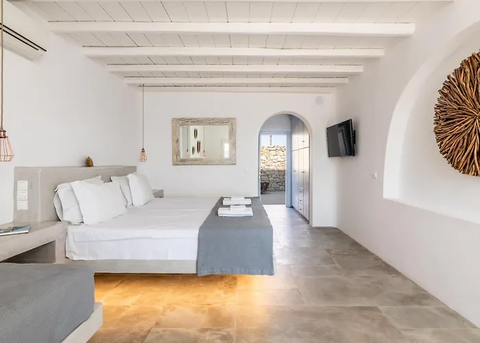 Villa Ava Mykonos Psarou (Mykonos)