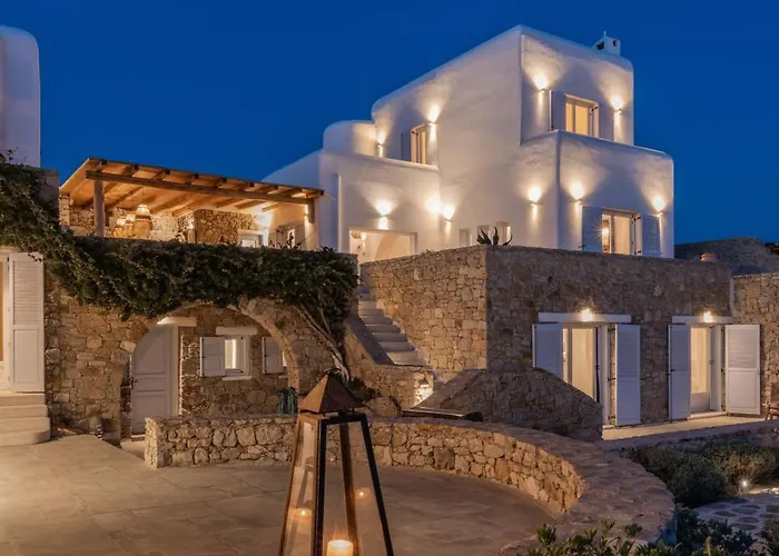 Ava Mykonos * Psarou (Mykonos)
