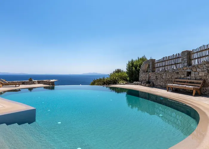 Ava Mykonos Villa
