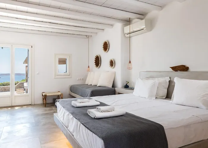 Ava Mykonos Psarou (Mykonos)