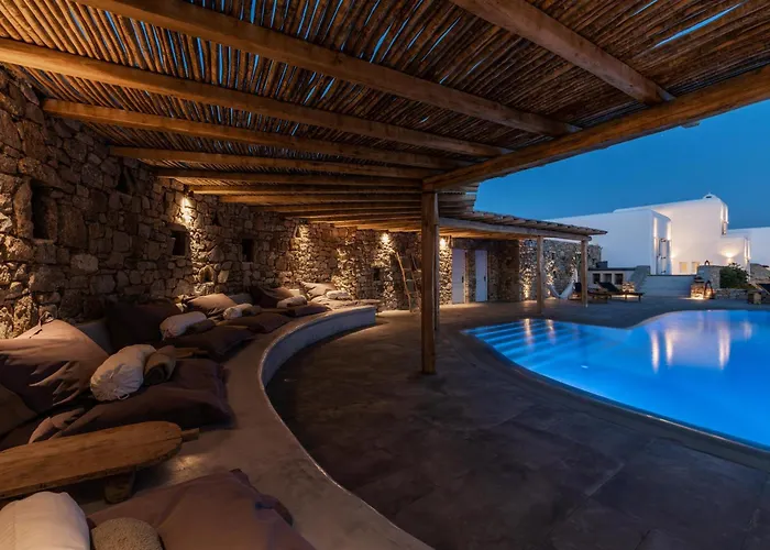 Ava Mykonos * Psarou (Mykonos)