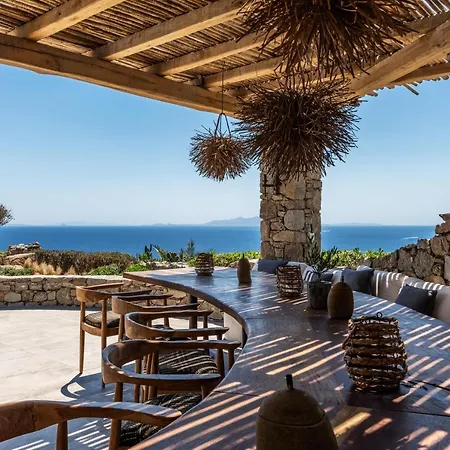Villa Ava Mykonos Psarrou