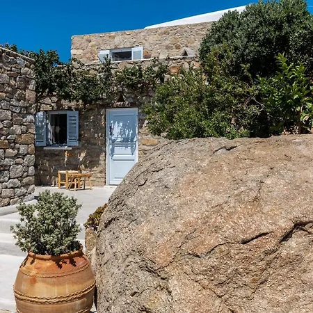 Ava Mykonos Villa Psarrou