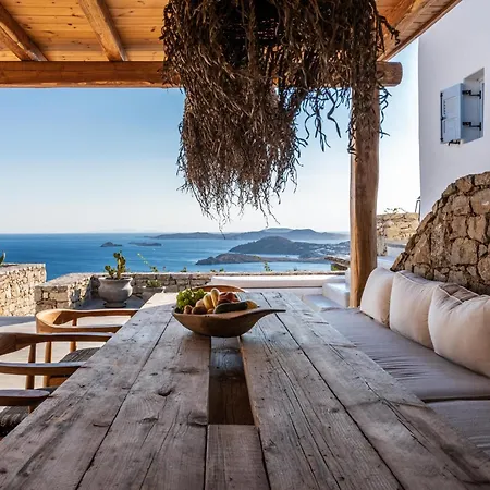 Villa Ava Mykonos Psarrou