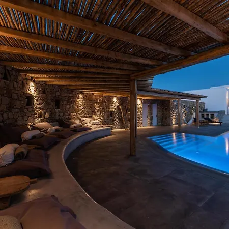 Ava Mykonos * Psarrou